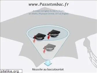 passetonbac.fr