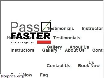 passfaster.co.uk