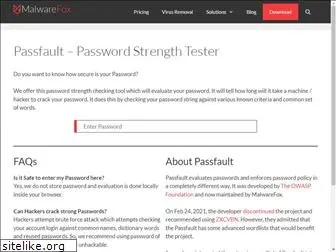 passfault.com
