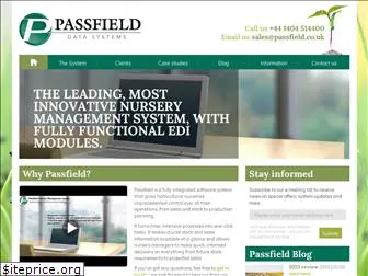 passfield.co.uk