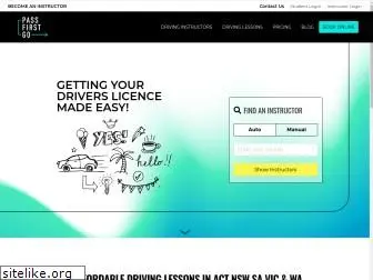 passfirstgo.com.au