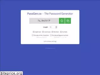 passgen.co