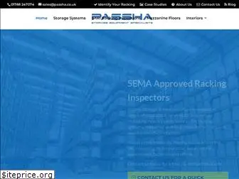 passha.co.uk