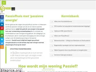 passiefhuismarkt.nl