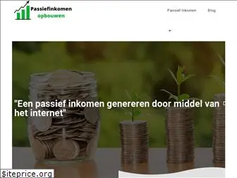 passiefinkomenopbouwen.nl