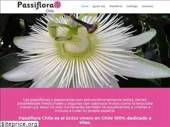 passiflorachile.cl