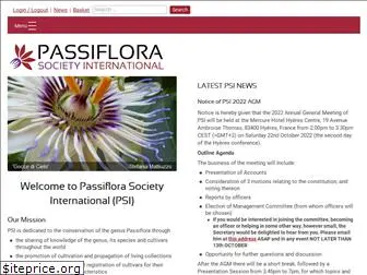 passifloracultivars.org