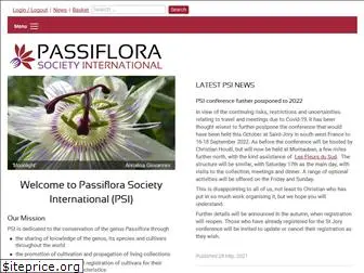 passiflorasociety.org