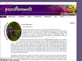 passiflorawelt.de
