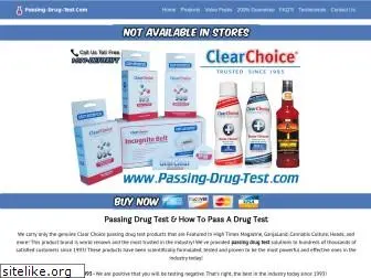 passing-drug-test.com