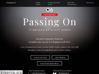passing-on.org