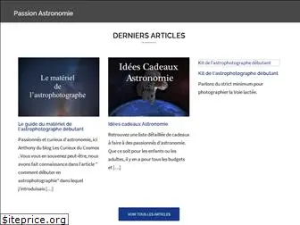 passion-astronomie.com