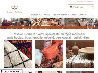 passion-berbere.com