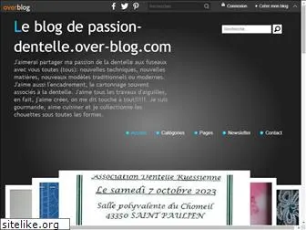 passion-dentelle.com