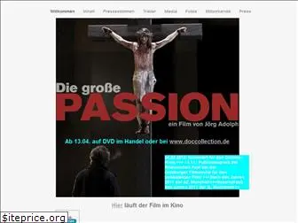 passion-derfilm.de