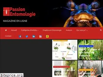 passion-entomologie.fr