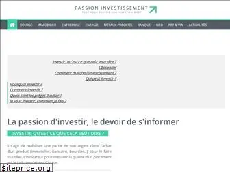 passion-investissement.com