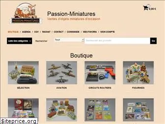 passion-miniatures.com