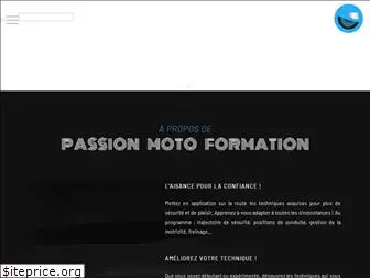 passion-moto-formation.com