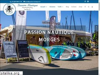 passion-nautique.ch