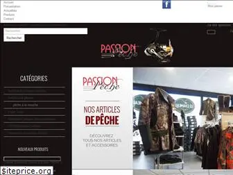 passion-peche74.com