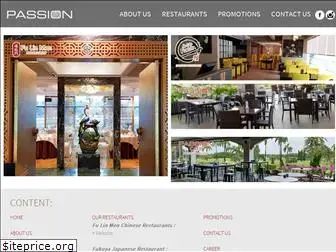 passion-restaurant.com