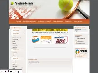 passion-tennis.com