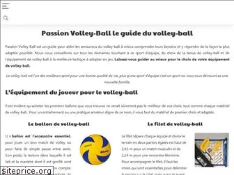 passion-volley-ball.com
