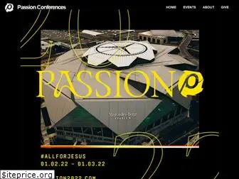 passion2021.com