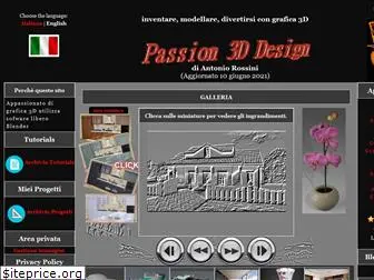 passion3ddesign.altervista.org