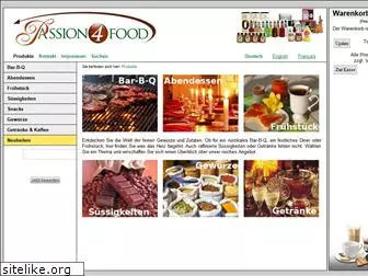 passion4food.com