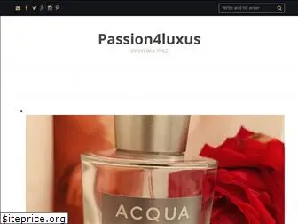 www.passion4luxus.com