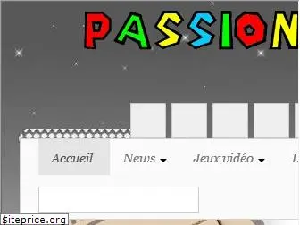 passionageek.com