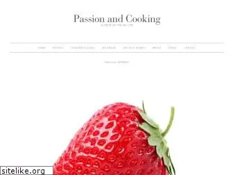 passionandcooking.com