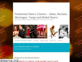 passionatadance.com