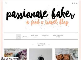 passionatebaker.com