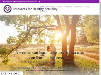 passionatecommitment.com
