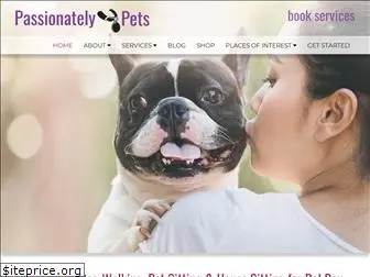 passionatelypets.com