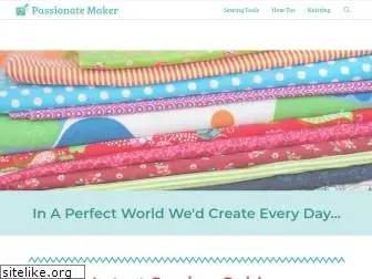 passionatemaker.com