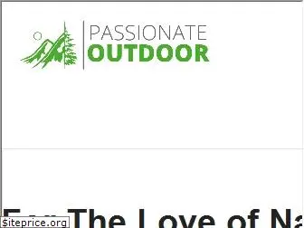 passionateoutdoor.com