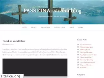 passionaustralia.org