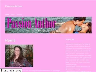 passionauthor.com