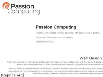 passioncomputing.com.au