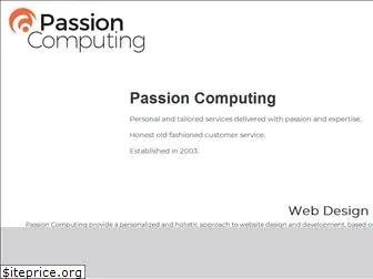 passioncomputing.com