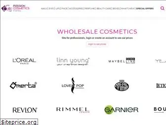 passioncosmeticsparis.com