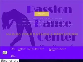 passiondancecenter.com