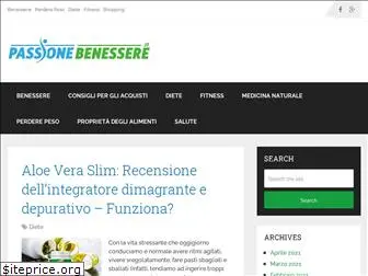 passionebenessere.it