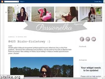 passionelka.blogspot.com