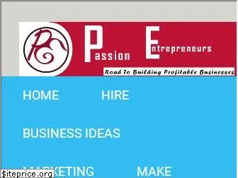 passionentrepreneurs.com