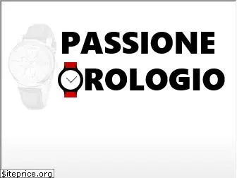 passioneorologio.it